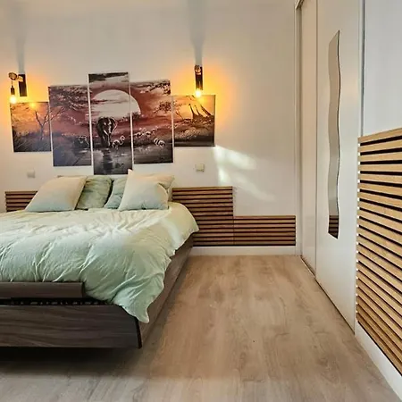 Maison 3 Avec Piscine بيت للعطل Josse