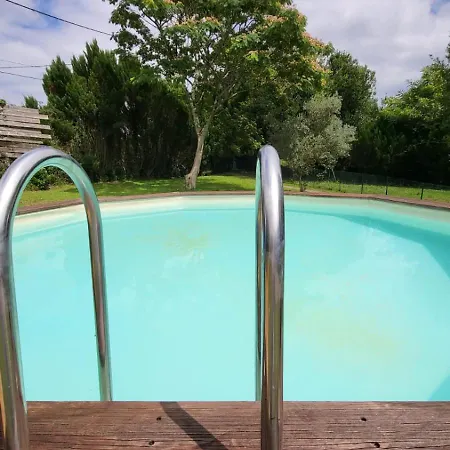 Maison 3 Avec Piscine Casa vacanze