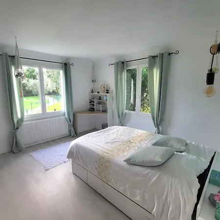 Maison 3 Avec Piscine * Josse