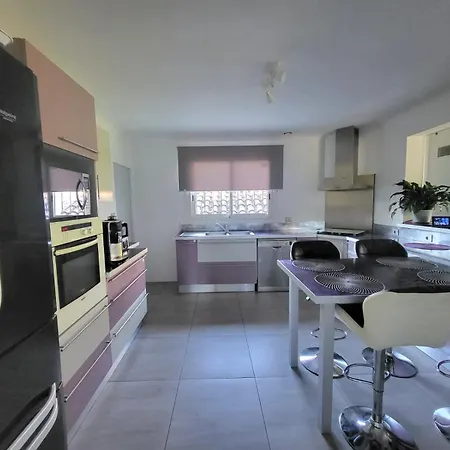 Maison 3 Avec Piscine * Josse