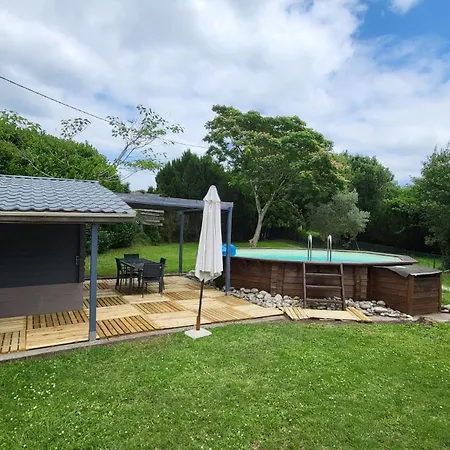 بيت للعطل Maison 3 Avec Piscine