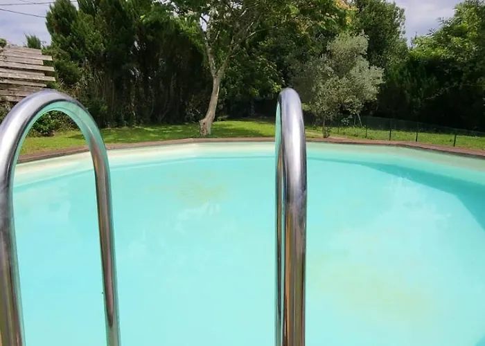 Maison 3 Avec Piscine Σπίτι διακοπών