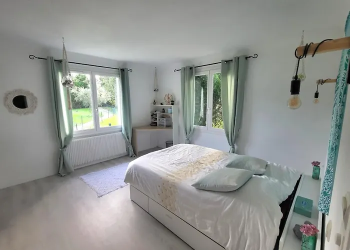 Maison 3 Avec Piscine * Josse