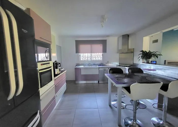 Maison 3 Avec Piscine * Josse