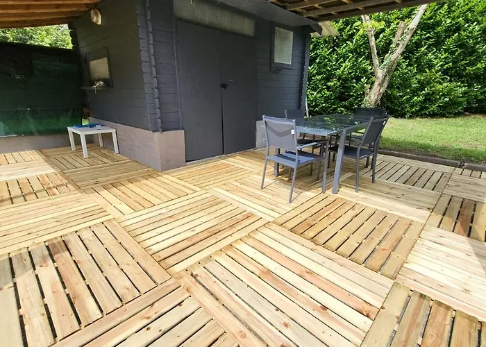 Σπίτι διακοπών Maison 3 Avec Piscine